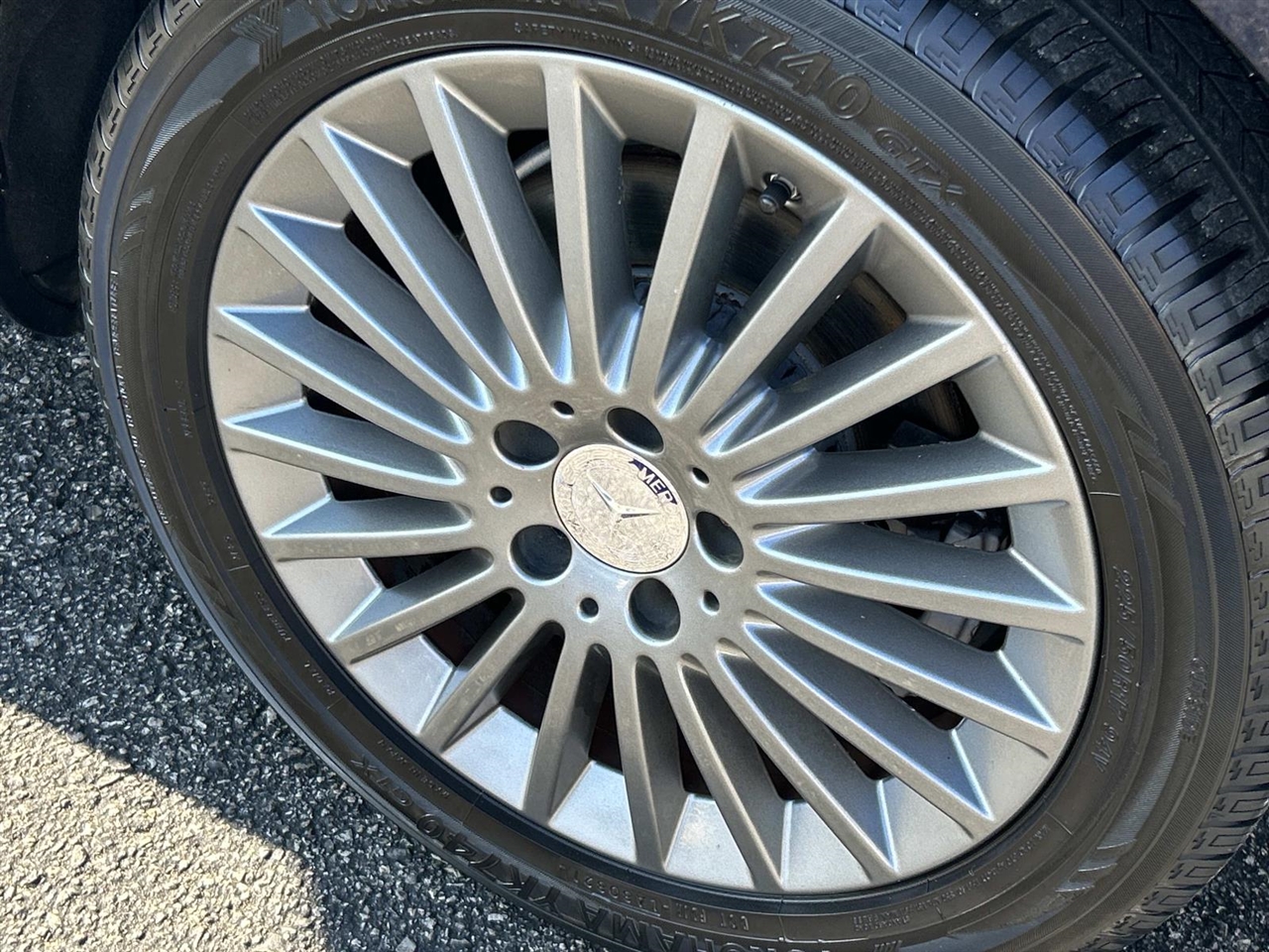 Mercedes-Benz C-Class 4dr Sdn C 300 4MATIC 2015