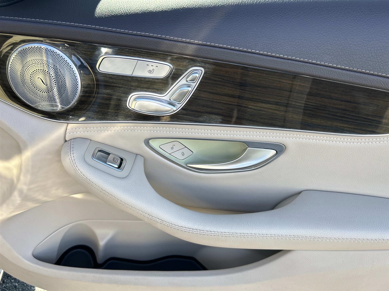 Mercedes-Benz C-Class 4dr Sdn C 300 4MATIC 2015