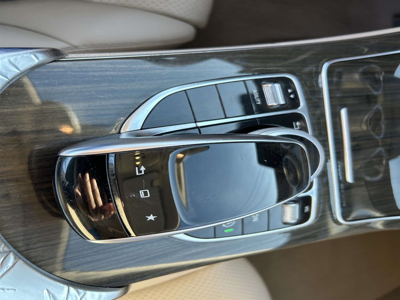 Mercedes-Benz C-Class 4dr Sdn C 300 4MATIC 2015