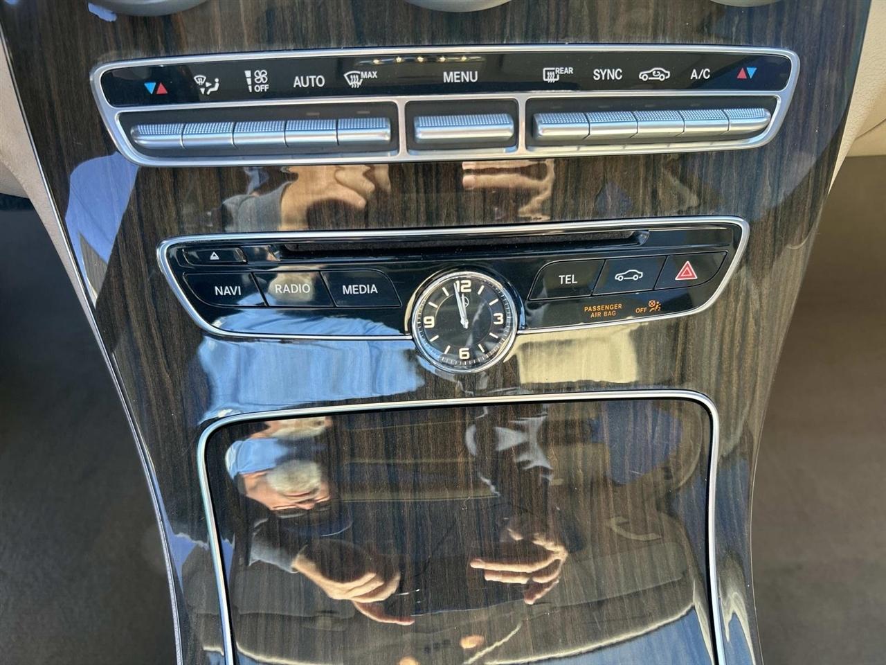 Mercedes-Benz C-Class 4dr Sdn C 300 4MATIC 2015