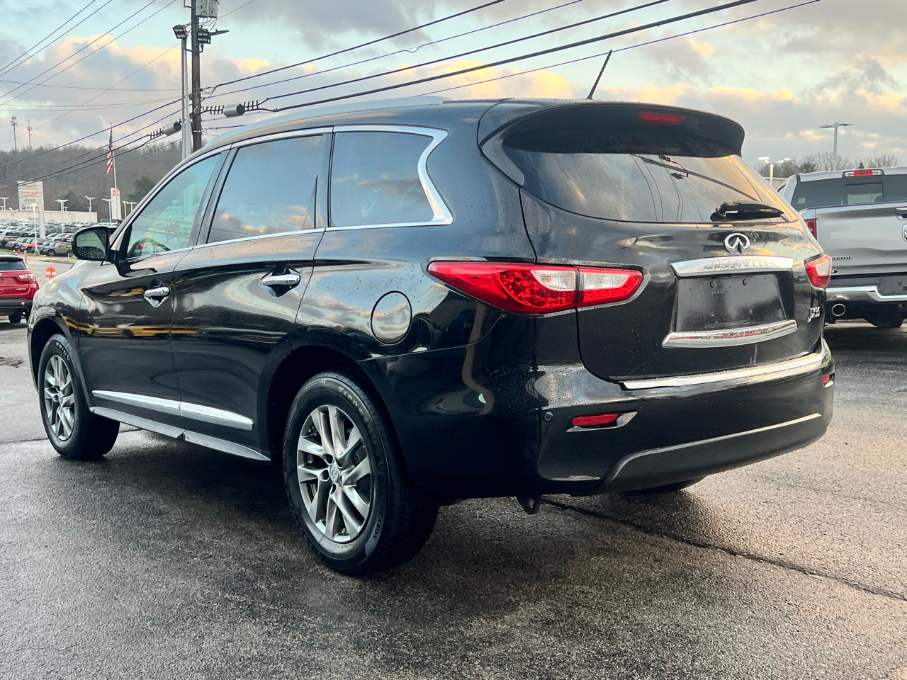 Infiniti JX35 AWD 4dr 2013