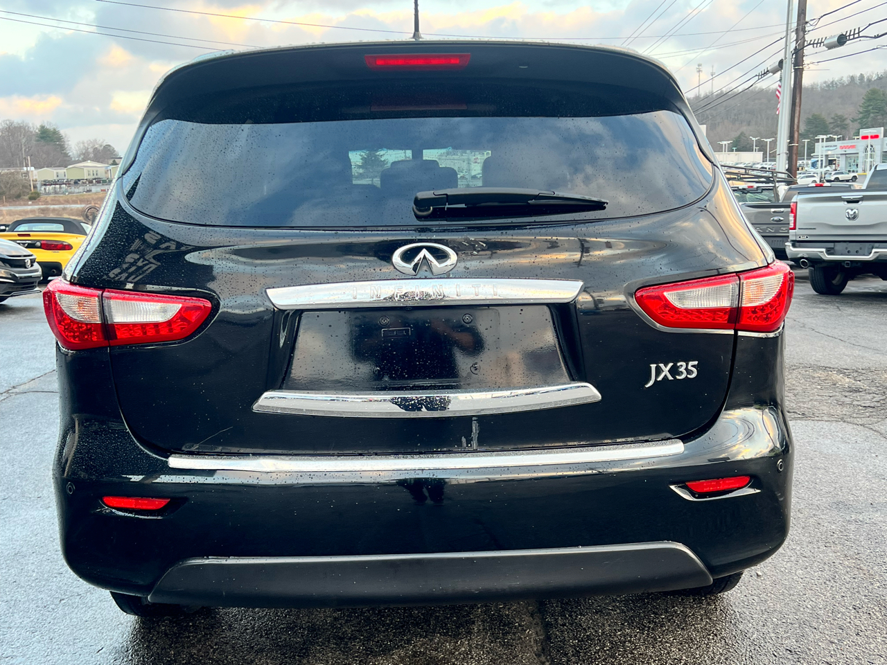 Infiniti JX35 AWD 4dr 2013