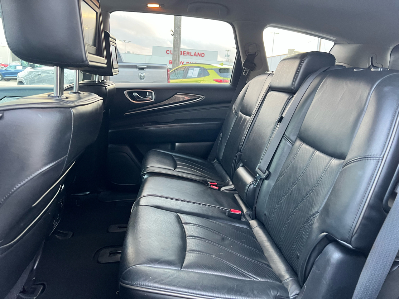 Infiniti JX35 AWD 4dr 2013