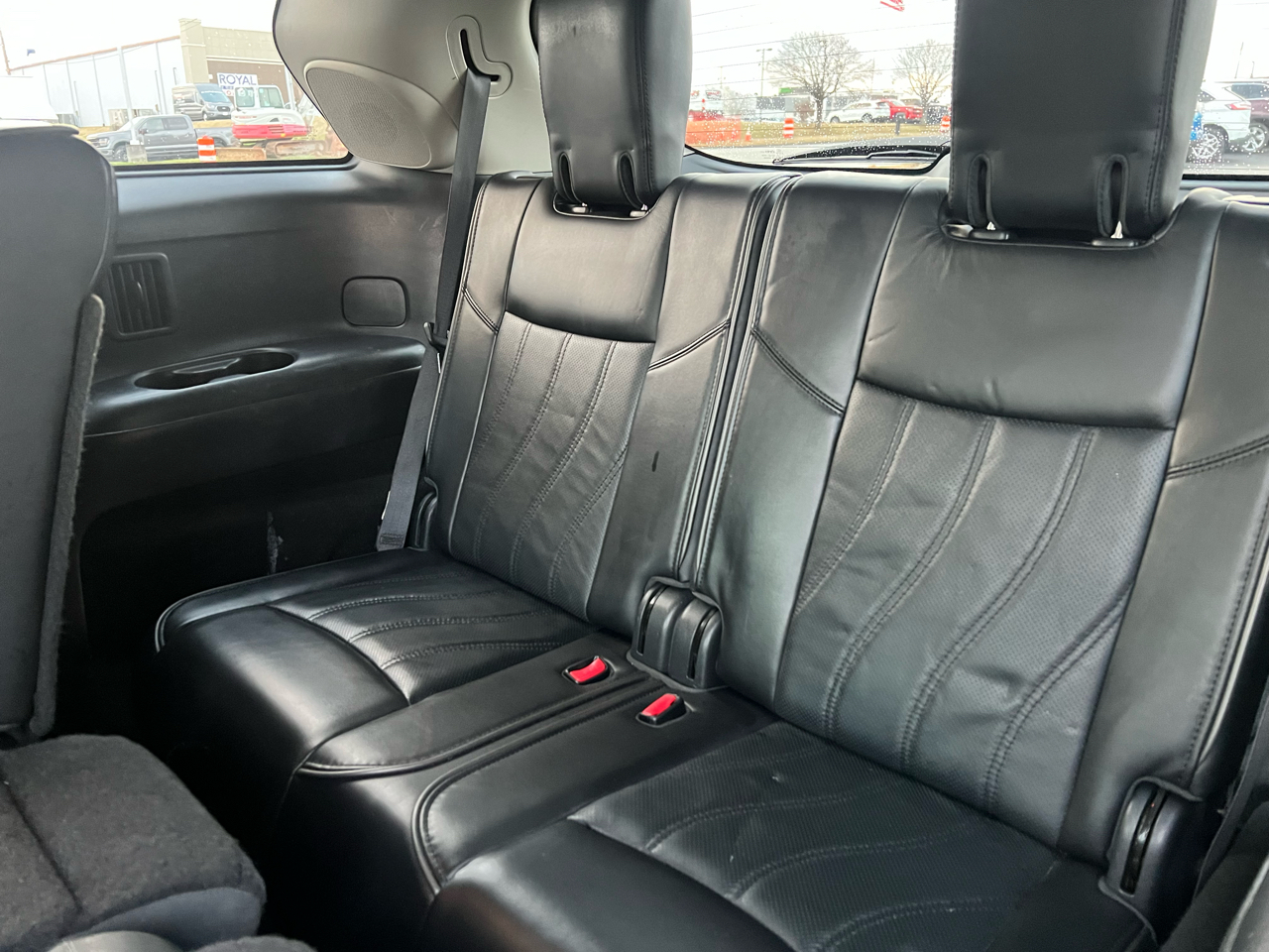 Infiniti JX35 AWD 4dr 2013