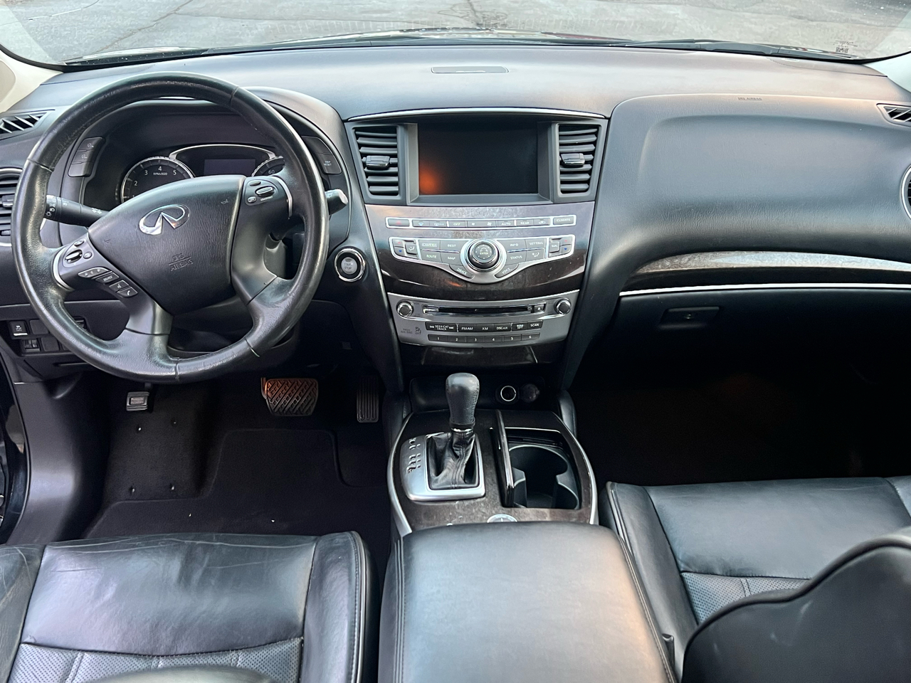 Infiniti JX35 AWD 4dr 2013