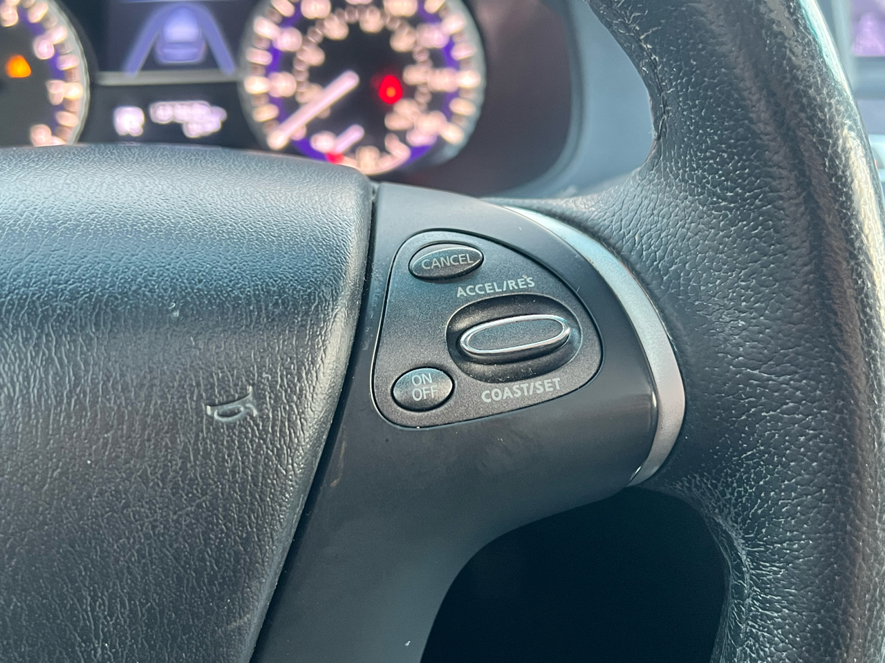 Infiniti JX35 AWD 4dr 2013