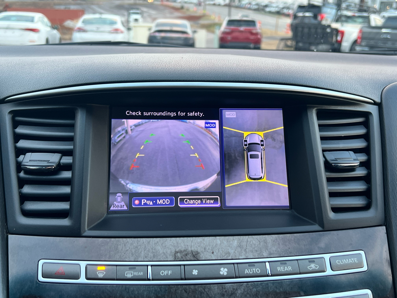 Infiniti JX35 AWD 4dr 2013