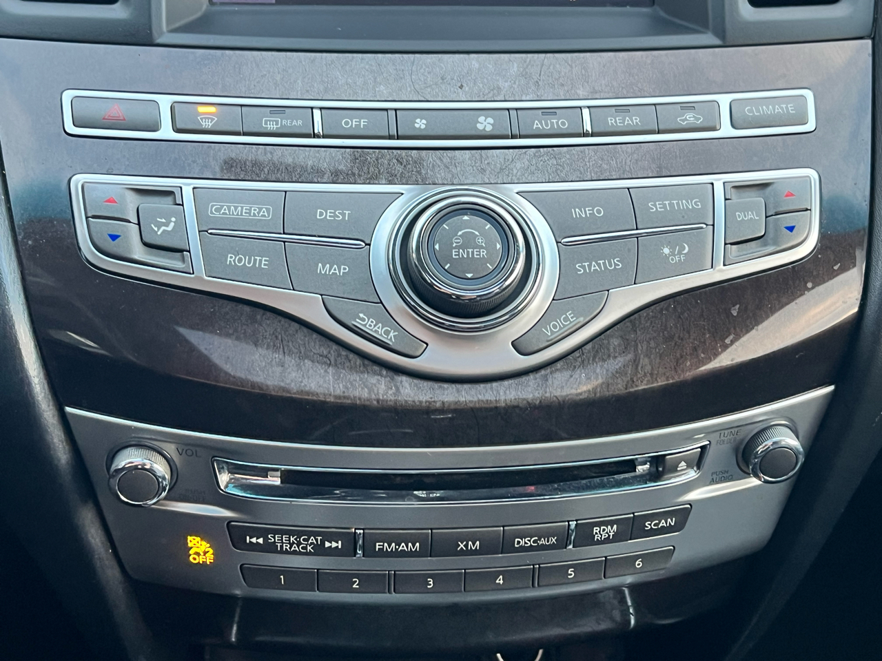 Infiniti JX35 AWD 4dr 2013