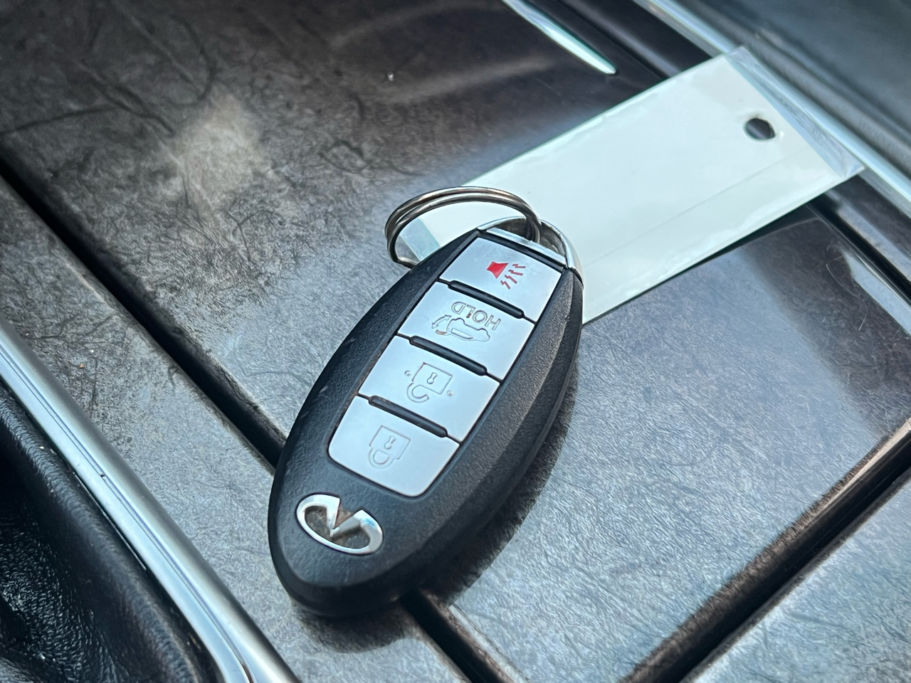 Infiniti JX35 AWD 4dr 2013