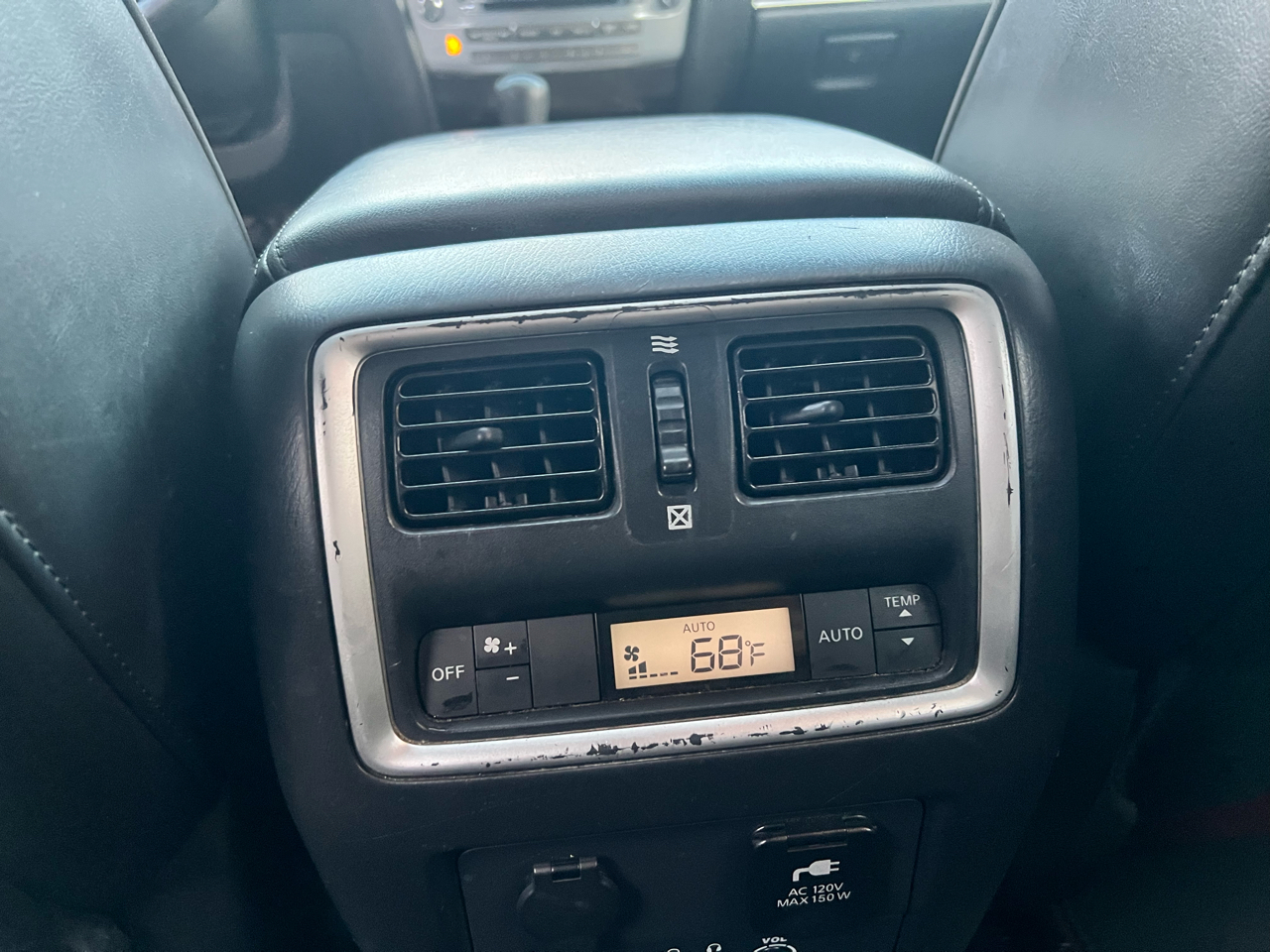 Infiniti JX35 AWD 4dr 2013