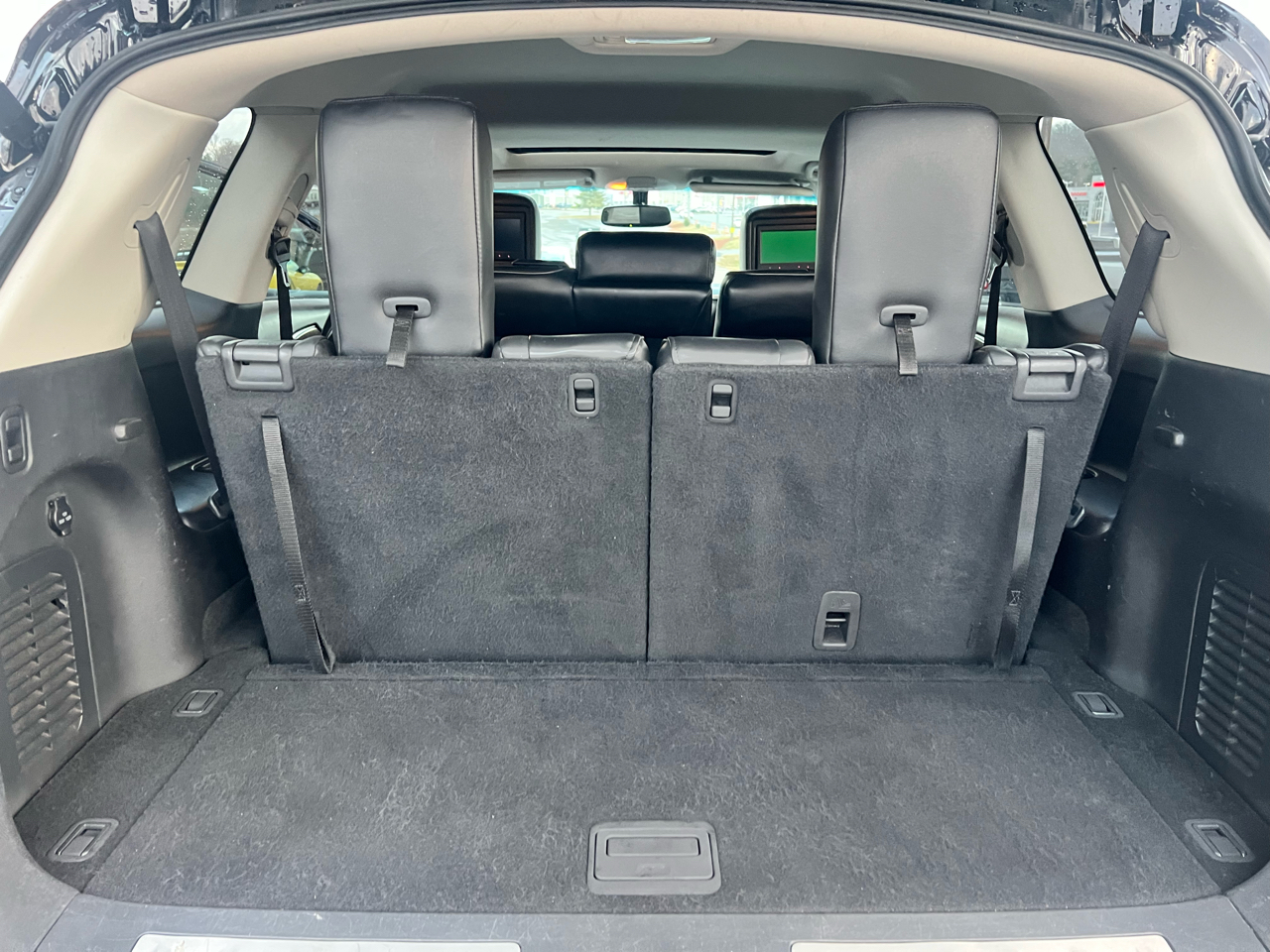 Infiniti JX35 AWD 4dr 2013