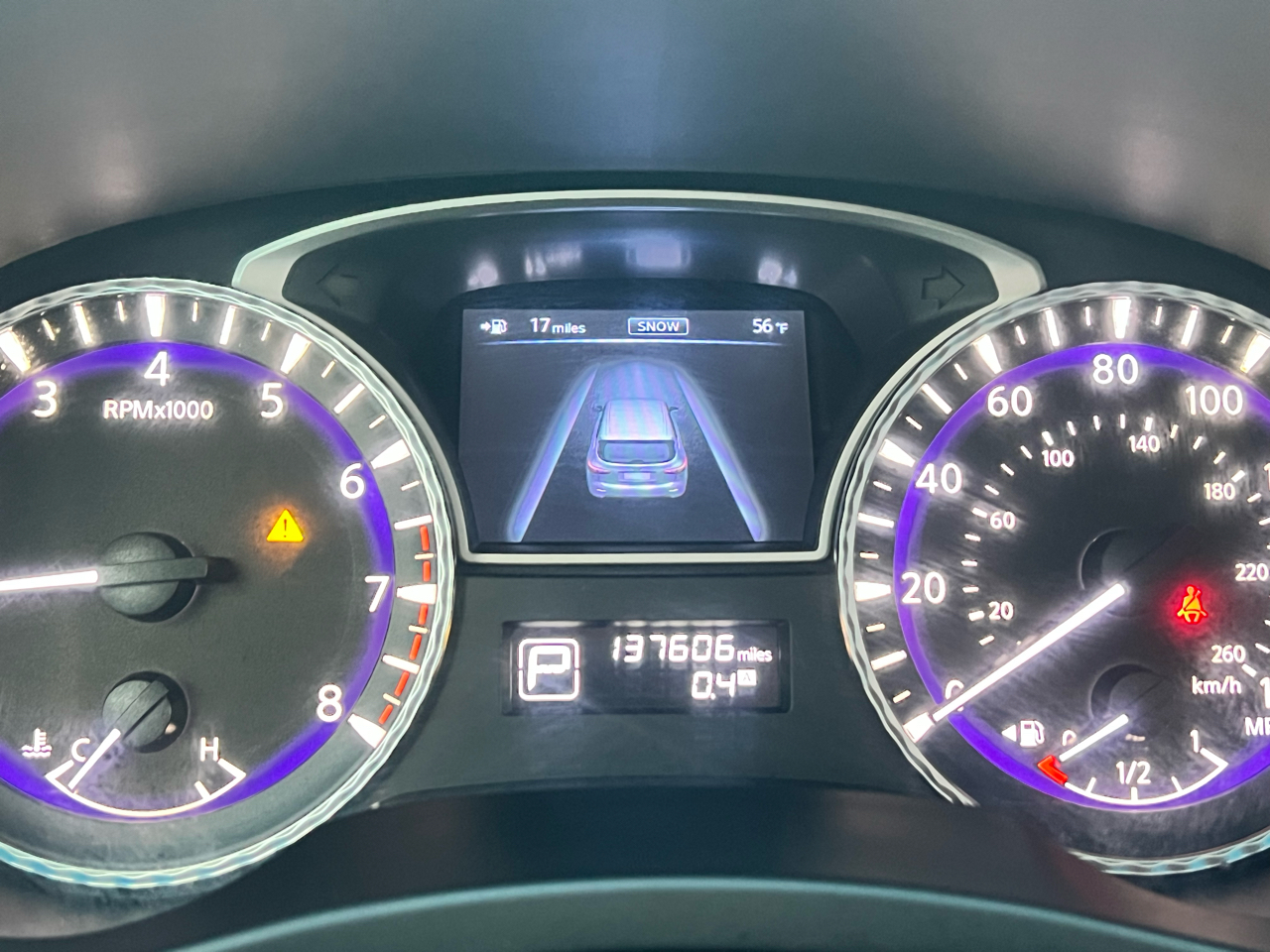 Infiniti JX35 AWD 4dr 2013