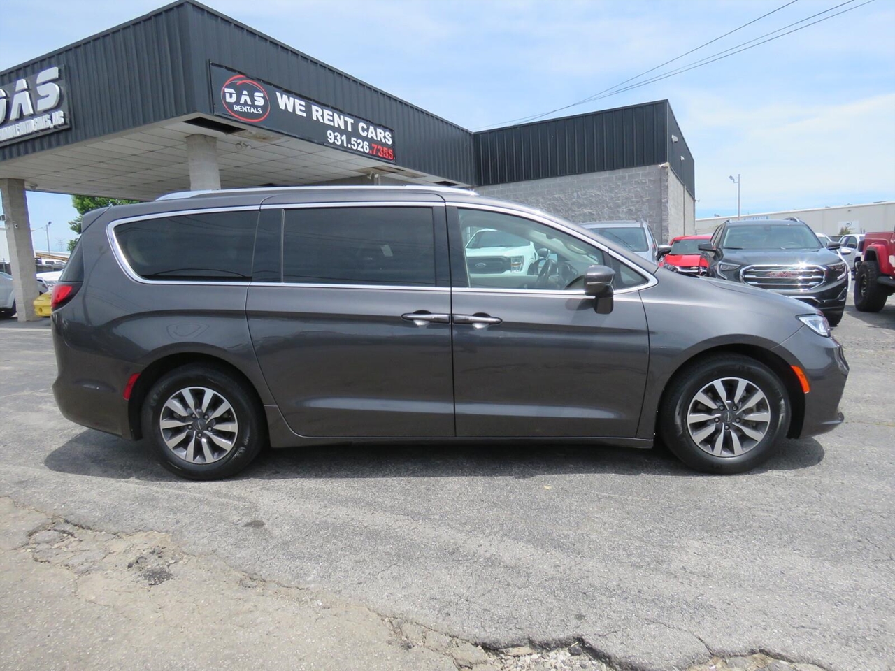 Chrysler Pacifica Touring L FWD 2021