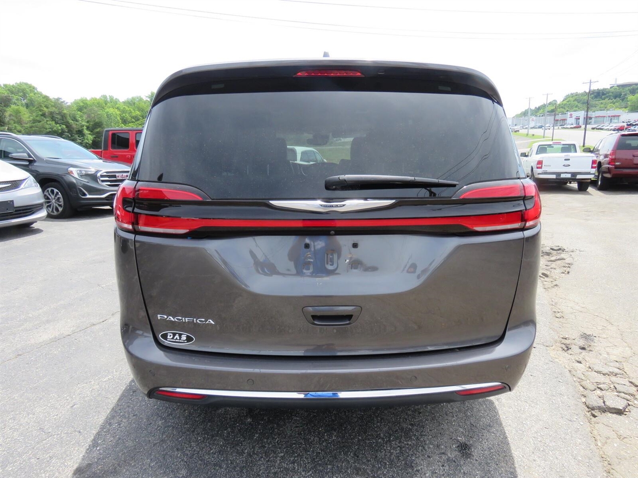 Chrysler Pacifica Touring L FWD 2021