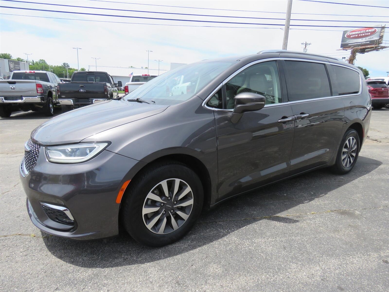 Chrysler Pacifica Touring L FWD 2021