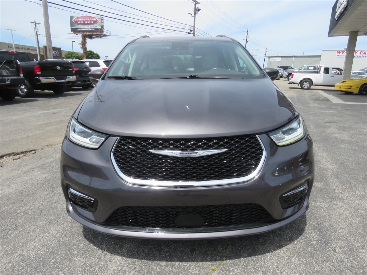 Chrysler Pacifica Touring L FWD 2021