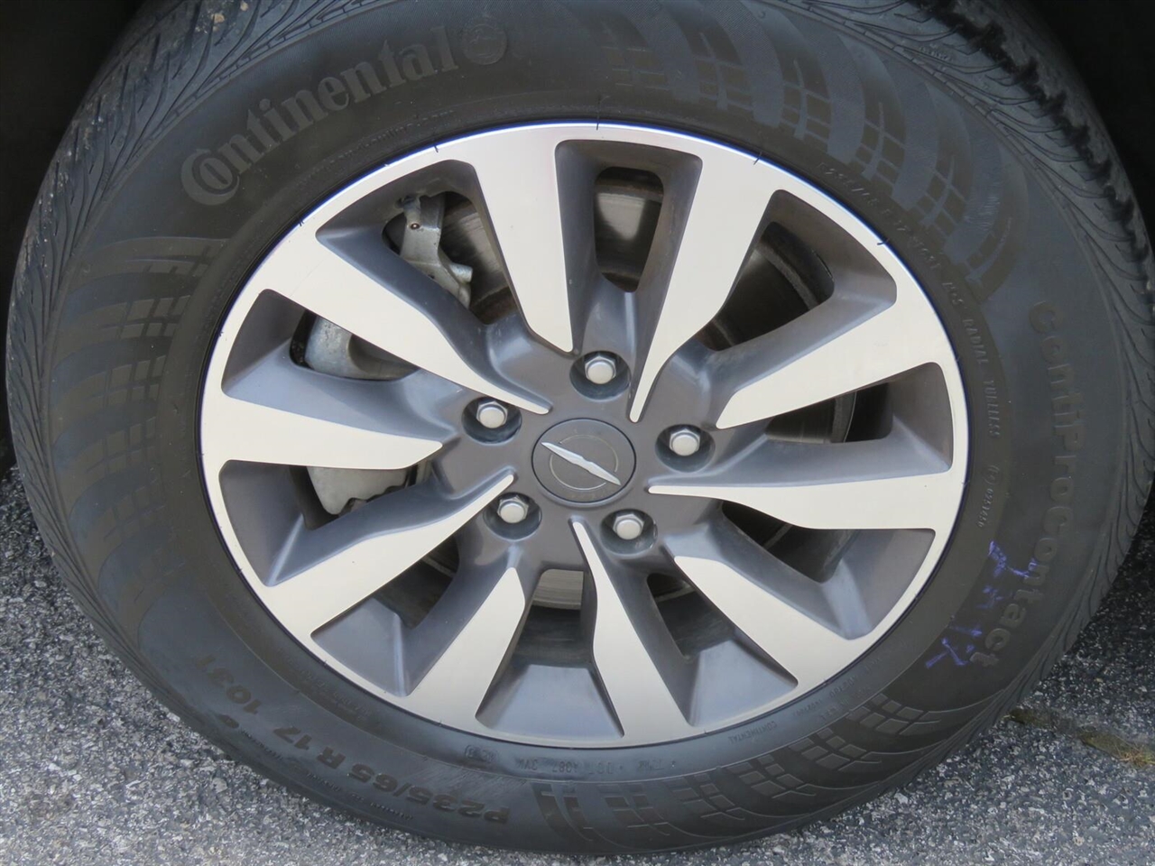 Chrysler Pacifica Touring L FWD 2021