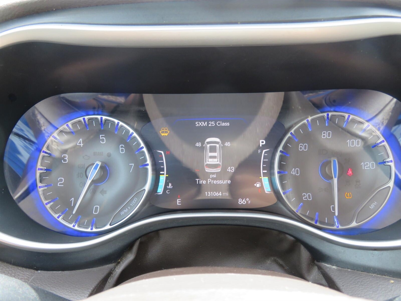 Chrysler Pacifica Touring L FWD 2021