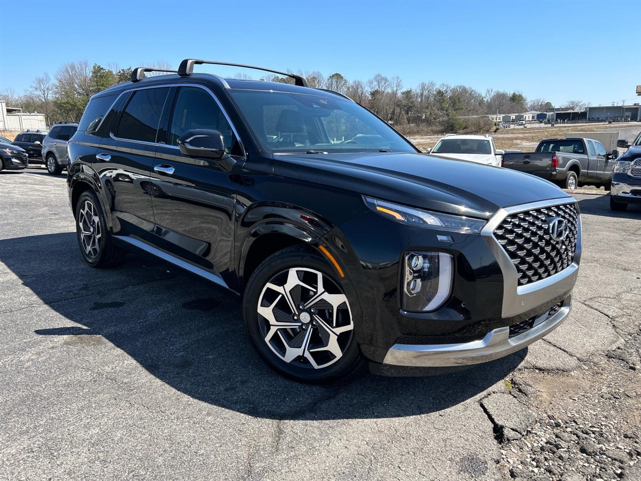 Hyundai Palisade Calligraphy AWD 2022