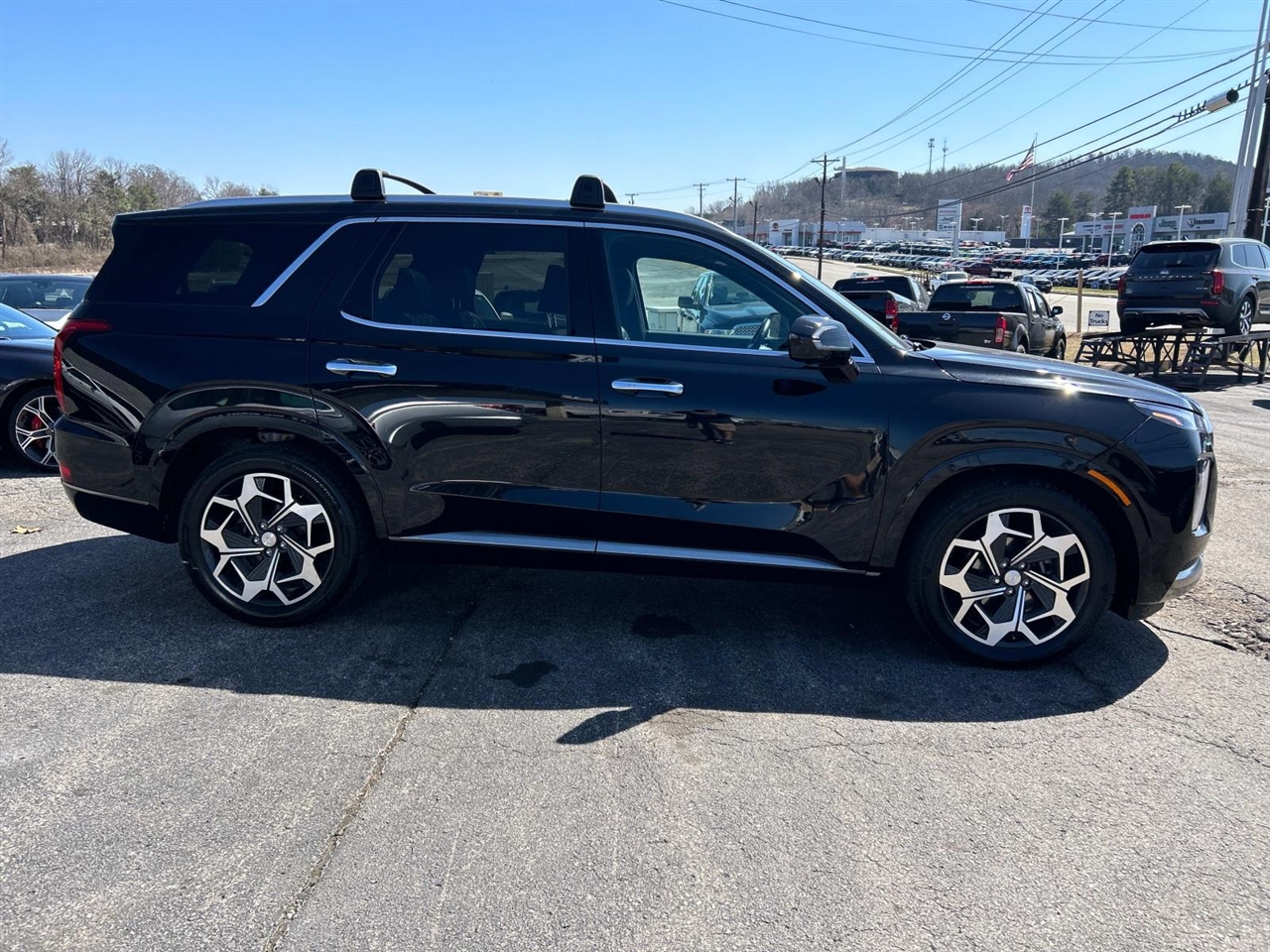 Hyundai Palisade Calligraphy AWD 2022