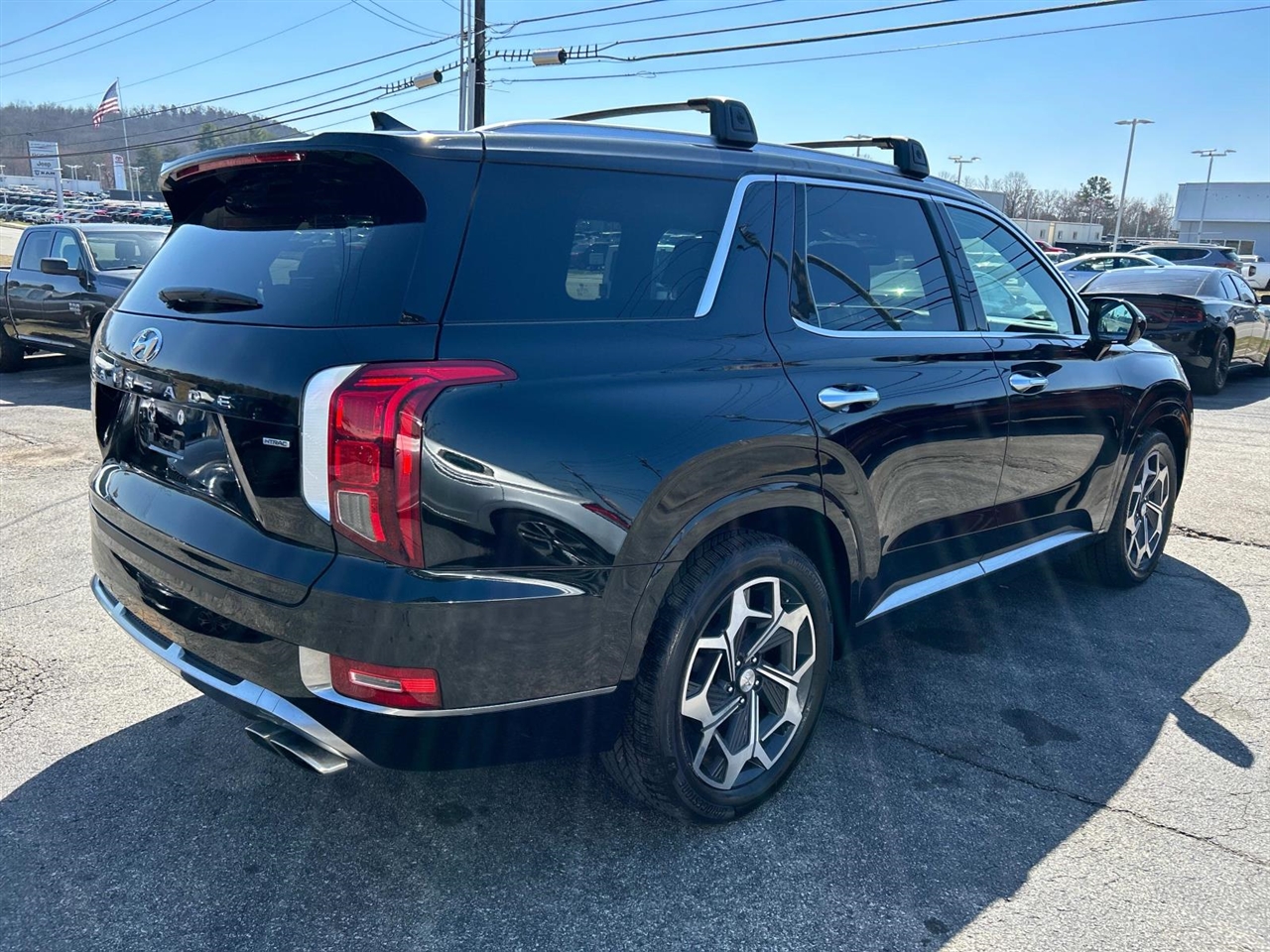 Hyundai Palisade Calligraphy AWD 2022
