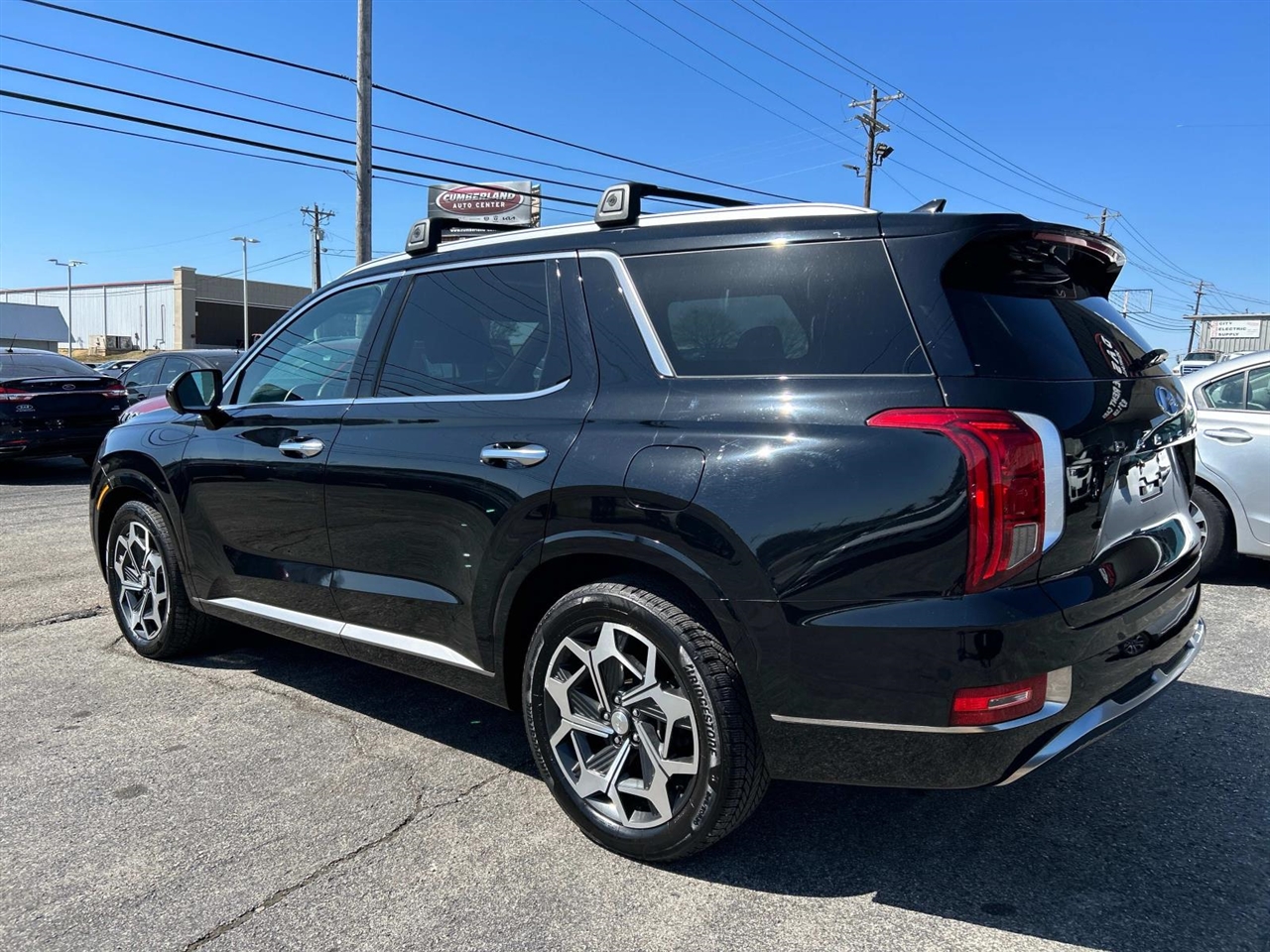 Hyundai Palisade Calligraphy AWD 2022