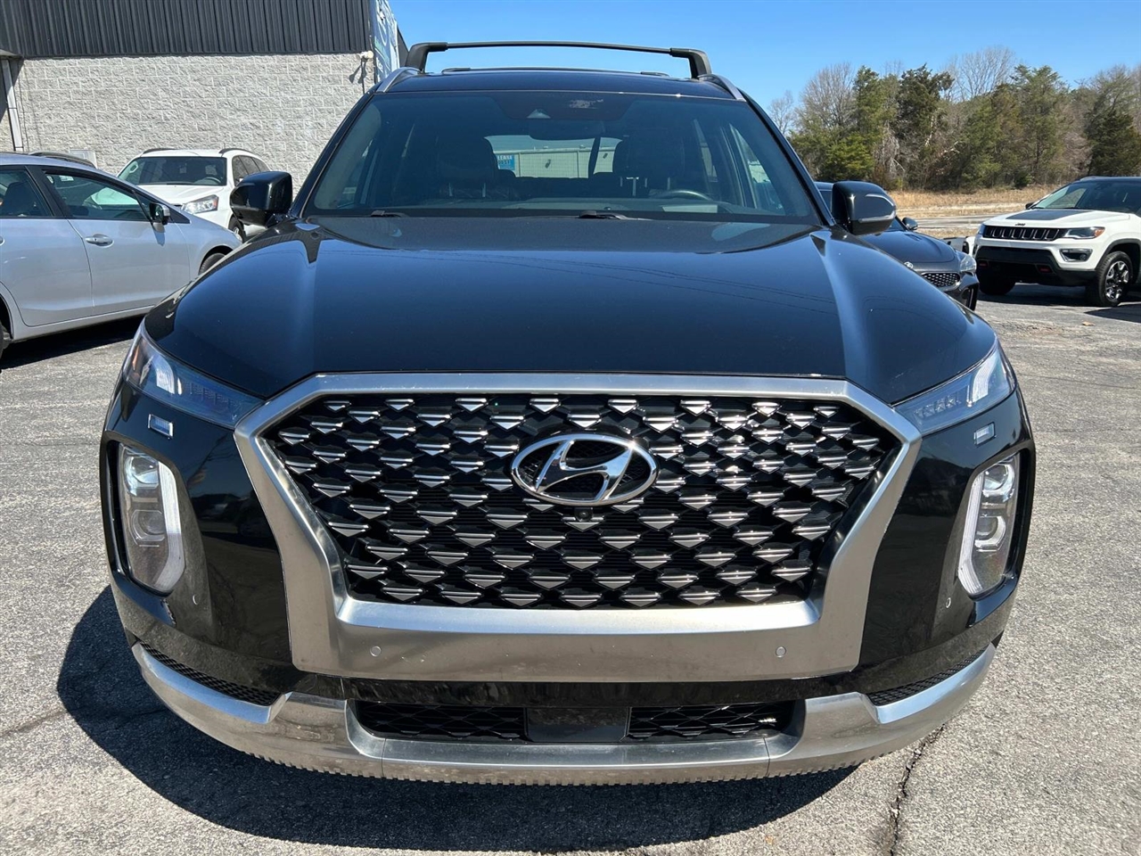 Hyundai Palisade Calligraphy AWD 2022