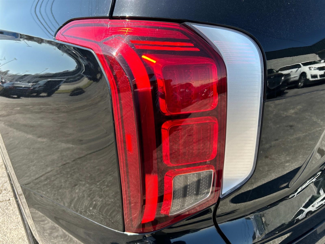 Hyundai Palisade Calligraphy AWD 2022