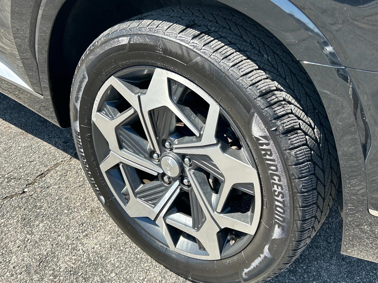 Hyundai Palisade Calligraphy AWD 2022