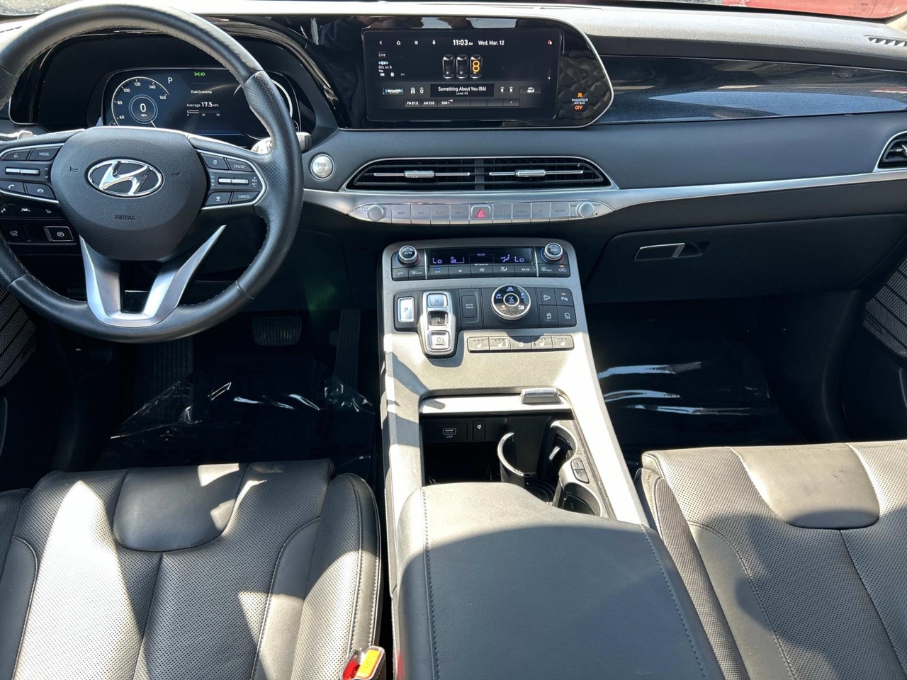 Hyundai Palisade Calligraphy AWD 2022