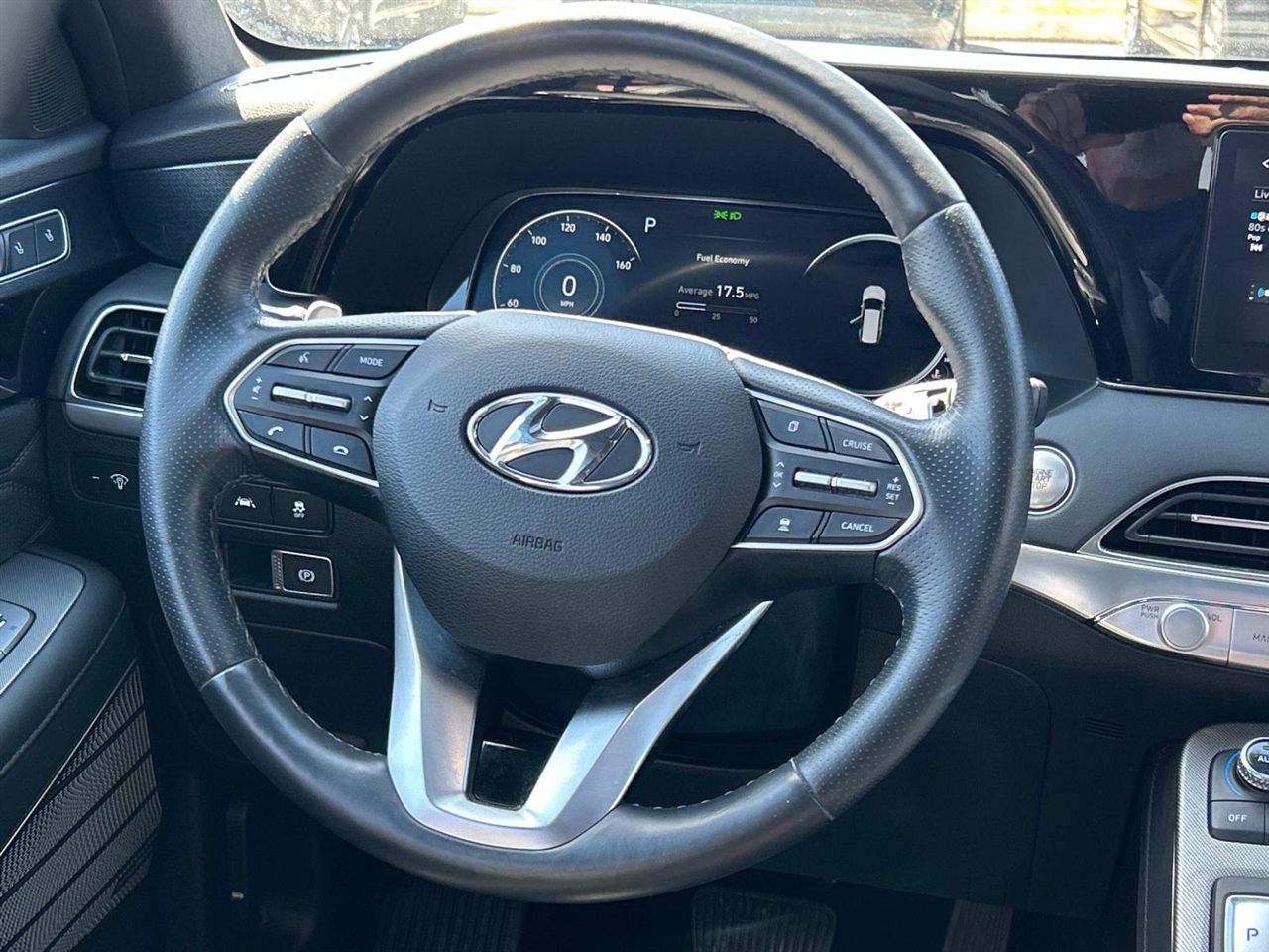 Hyundai Palisade Calligraphy AWD 2022