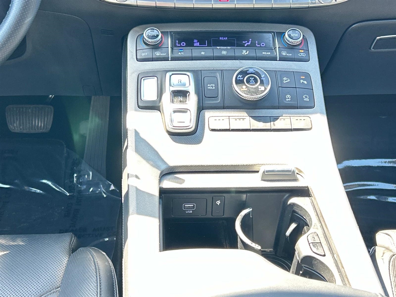 Hyundai Palisade Calligraphy AWD 2022