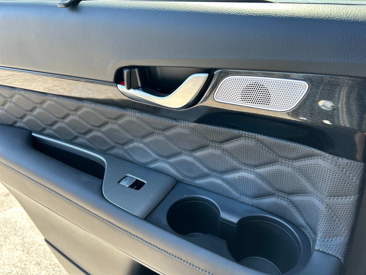 Hyundai Palisade Calligraphy AWD 2022