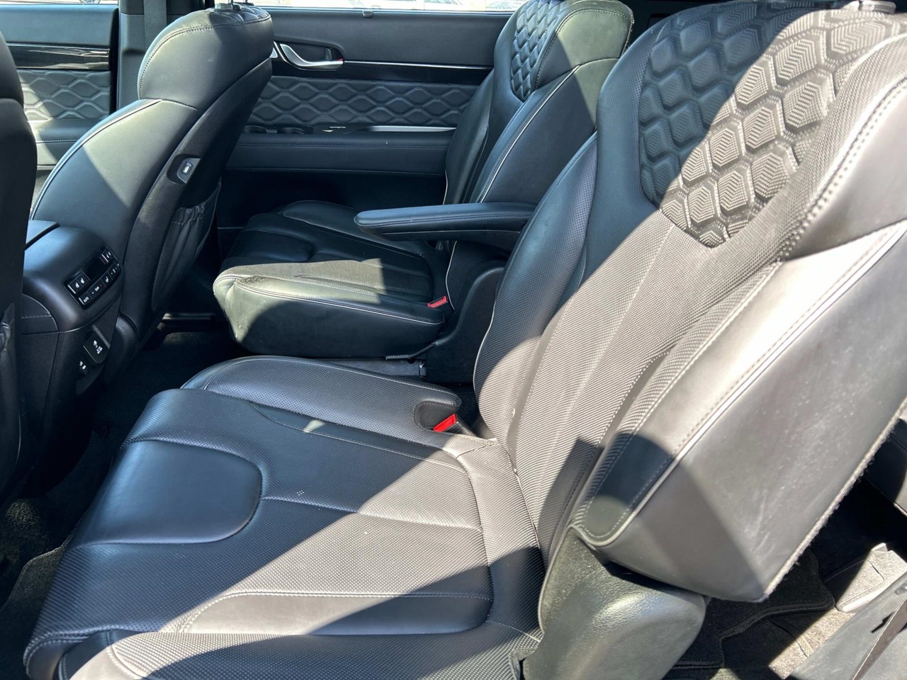 Hyundai Palisade Calligraphy AWD 2022