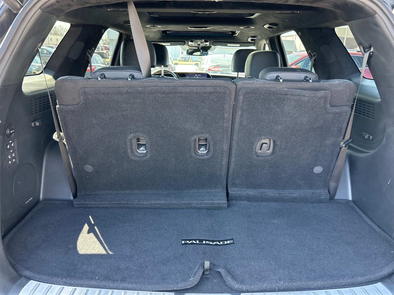 Hyundai Palisade Calligraphy AWD 2022