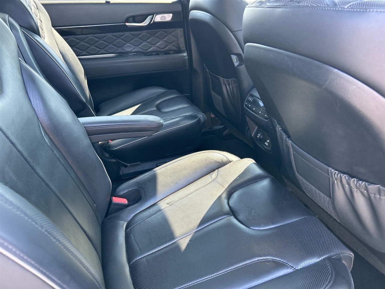 Hyundai Palisade Calligraphy AWD 2022