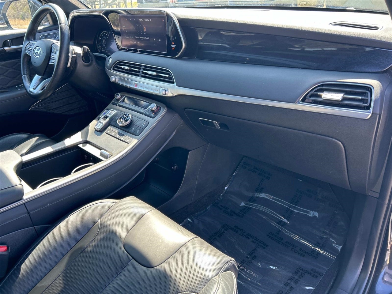 Hyundai Palisade Calligraphy AWD 2022