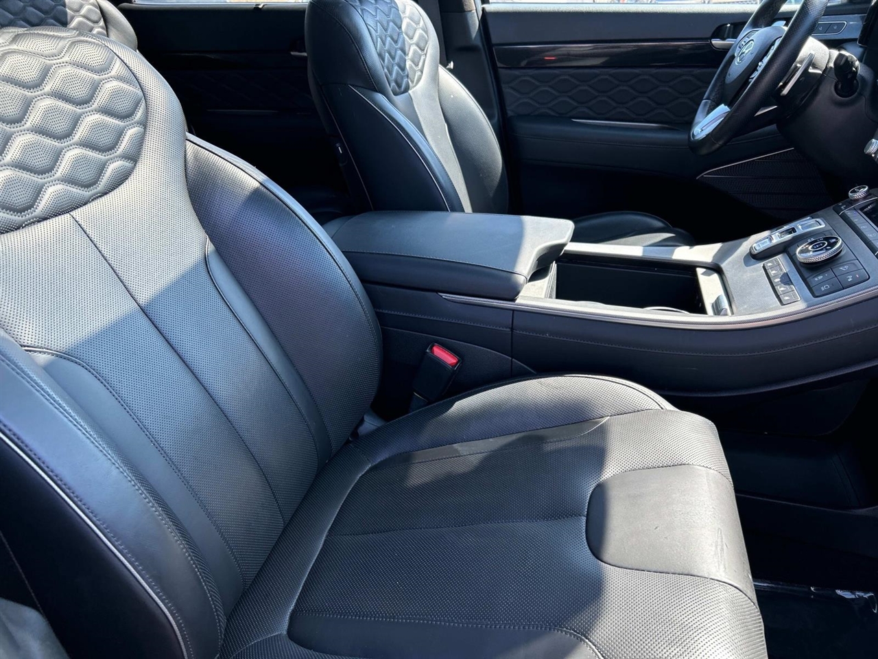 Hyundai Palisade Calligraphy AWD 2022