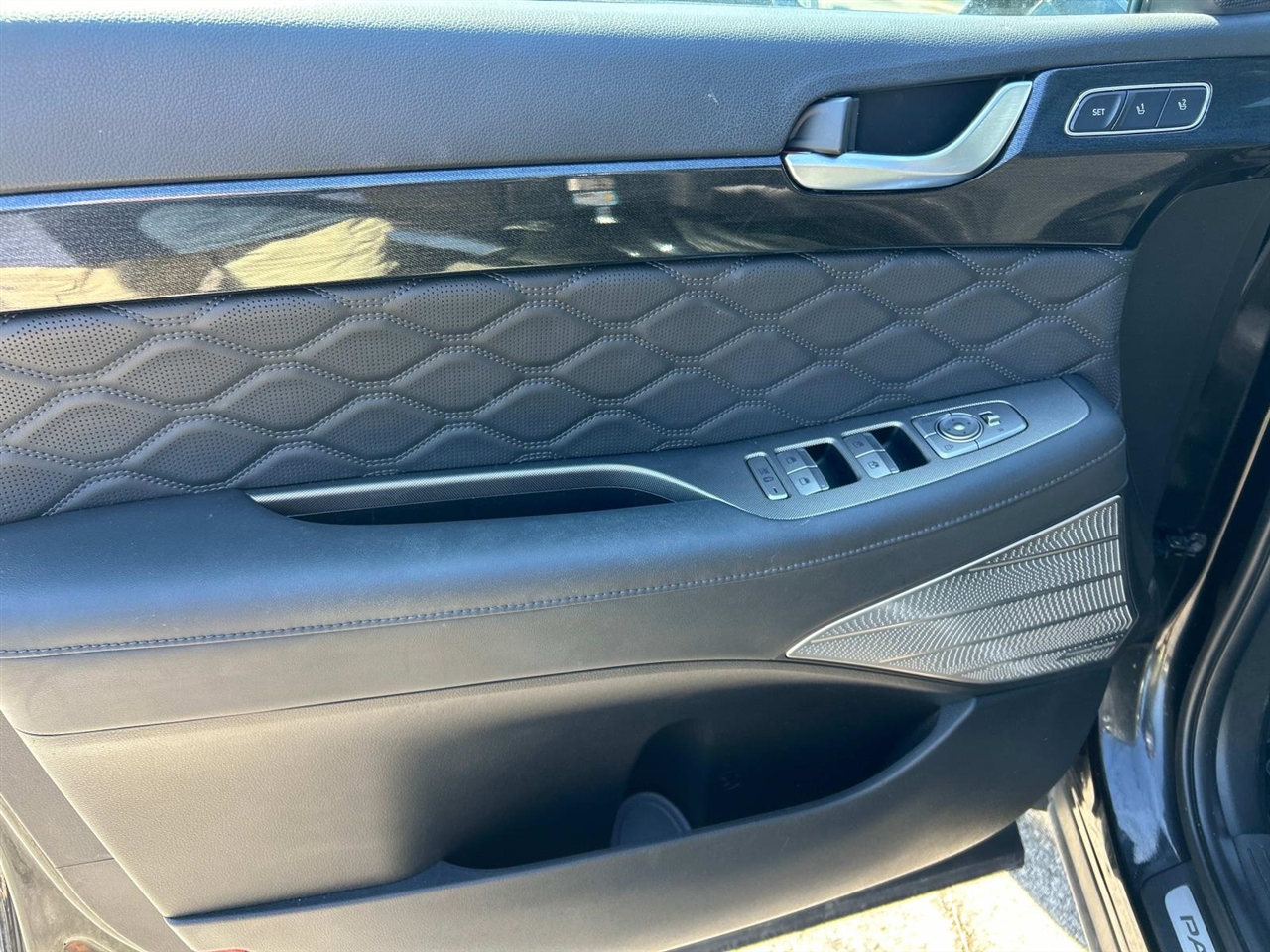 Hyundai Palisade Calligraphy AWD 2022