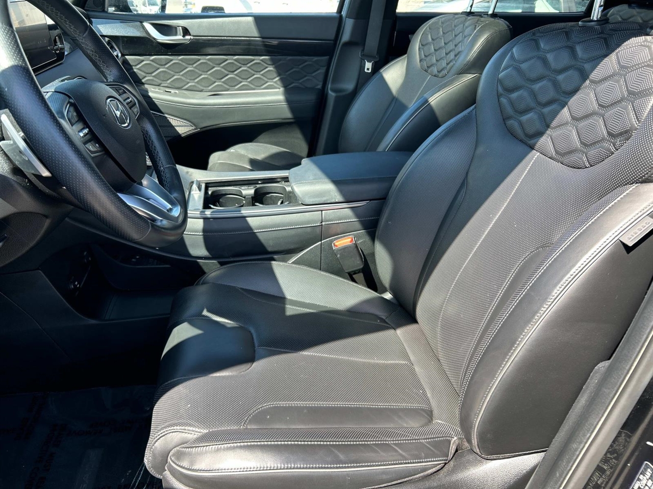 Hyundai Palisade Calligraphy AWD 2022