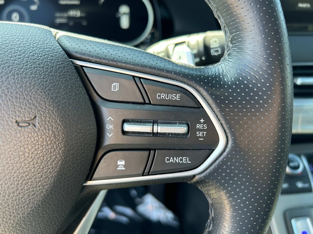 Hyundai Palisade Calligraphy AWD 2022