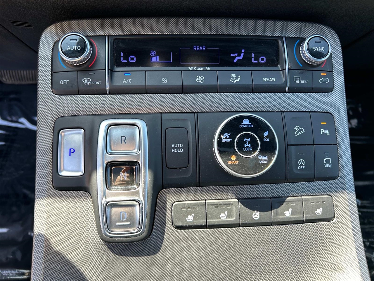 Hyundai Palisade Calligraphy AWD 2022