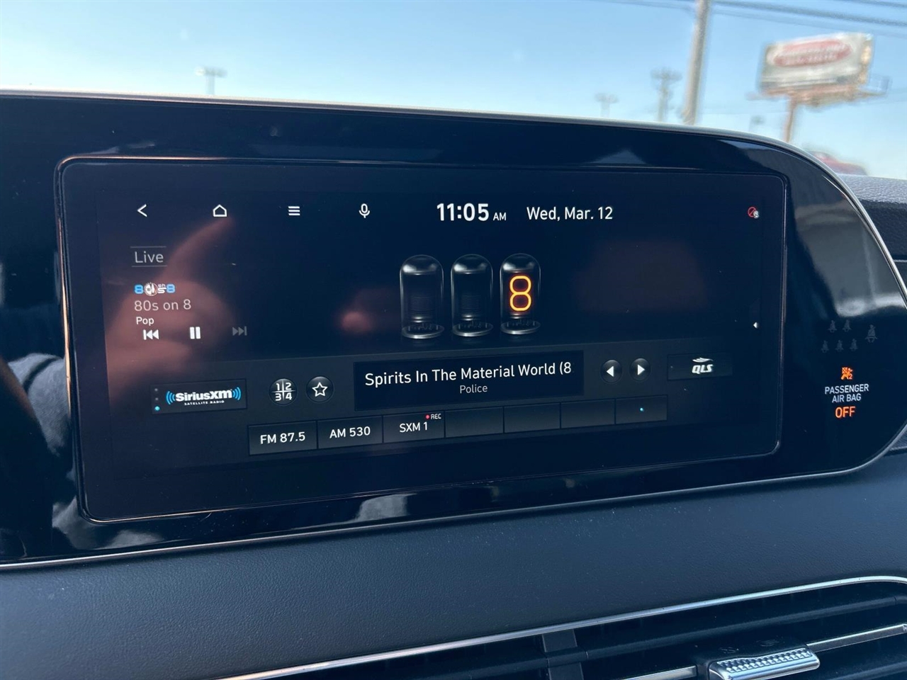 Hyundai Palisade Calligraphy AWD 2022