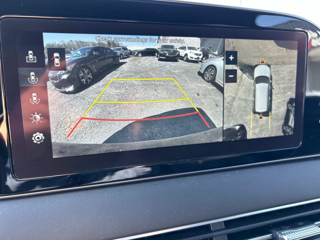 Hyundai Palisade Calligraphy AWD 2022