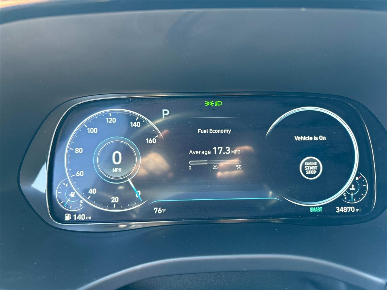 Hyundai Palisade Calligraphy AWD 2022