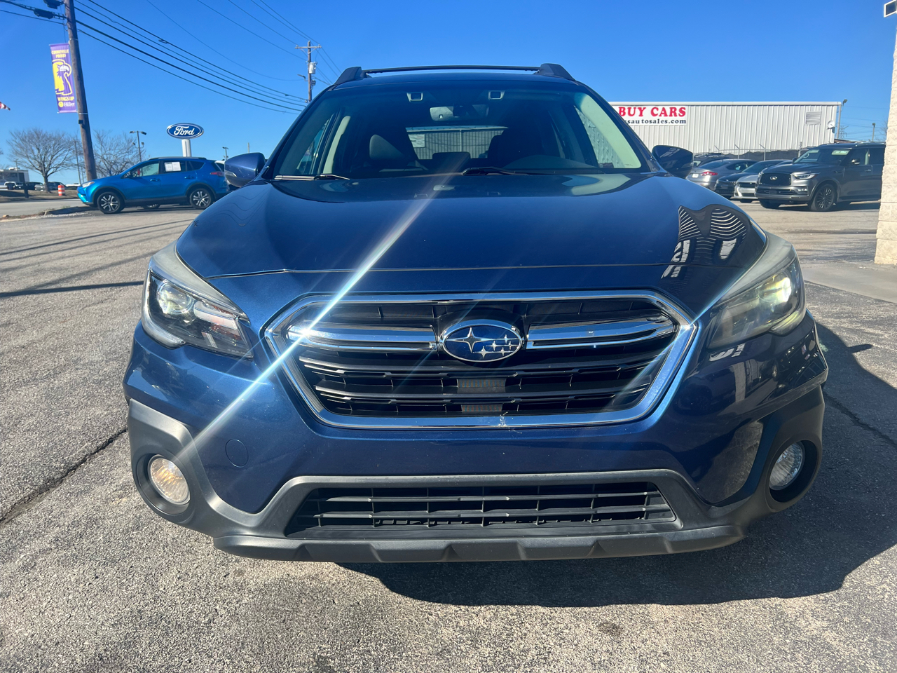 Subaru Outback 3.6R Limited 2019