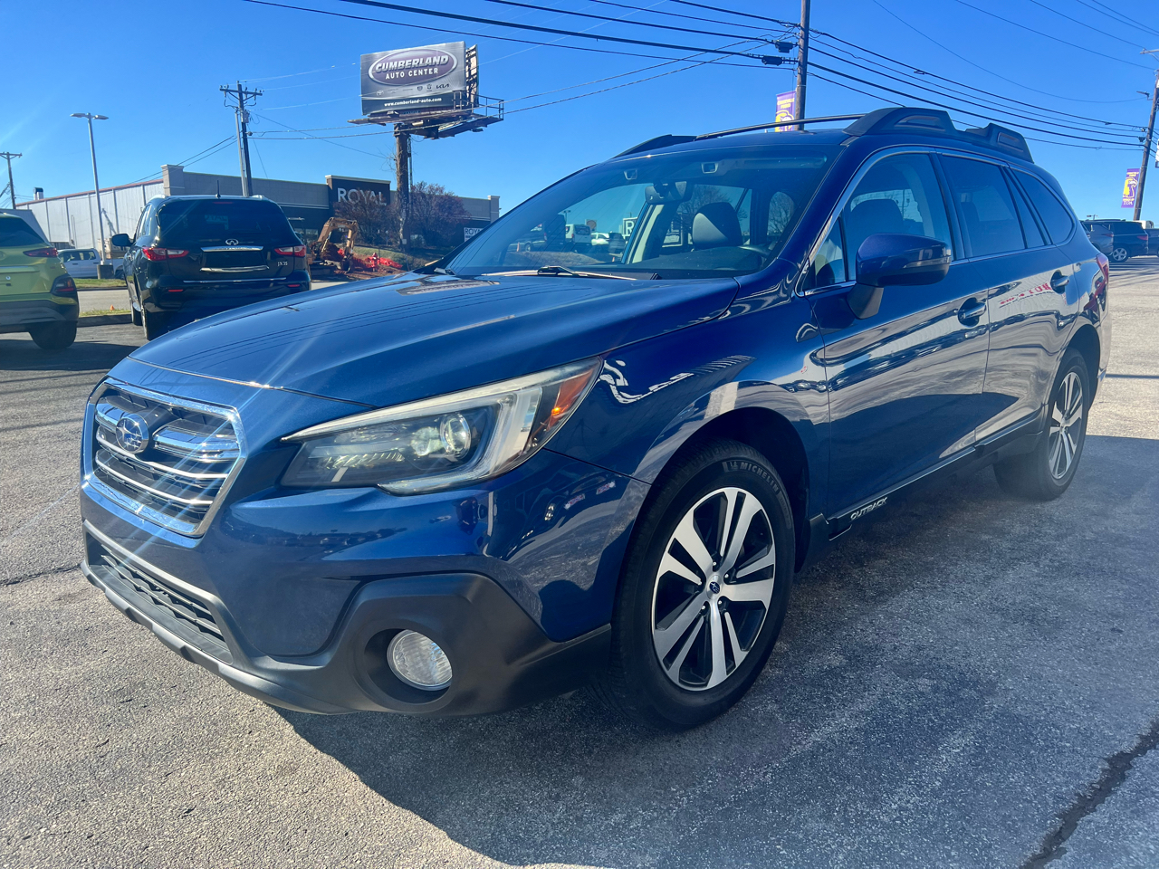 Subaru Outback 3.6R Limited 2019