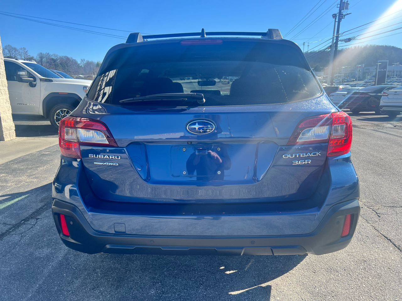 Subaru Outback 3.6R Limited 2019