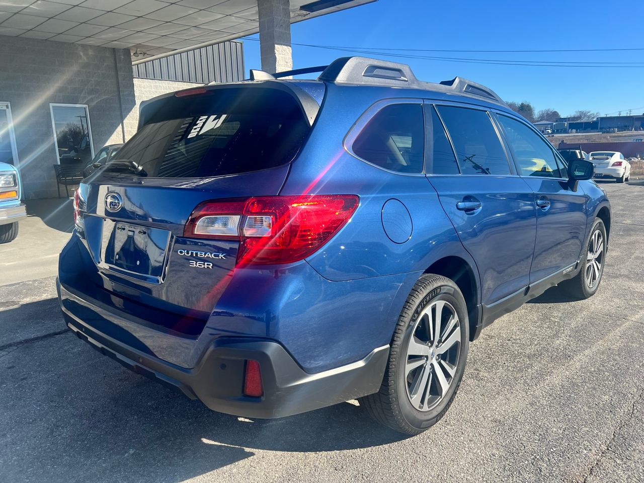 Subaru Outback 3.6R Limited 2019