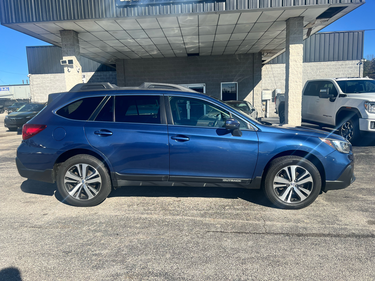 Subaru Outback 3.6R Limited 2019